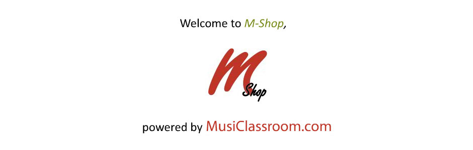 Welcome to M-Shop