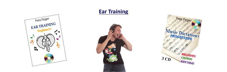 ear training and music dictations methods