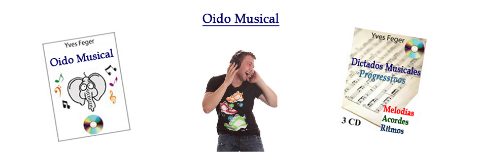 Métodos el oido musical y dictados musicales