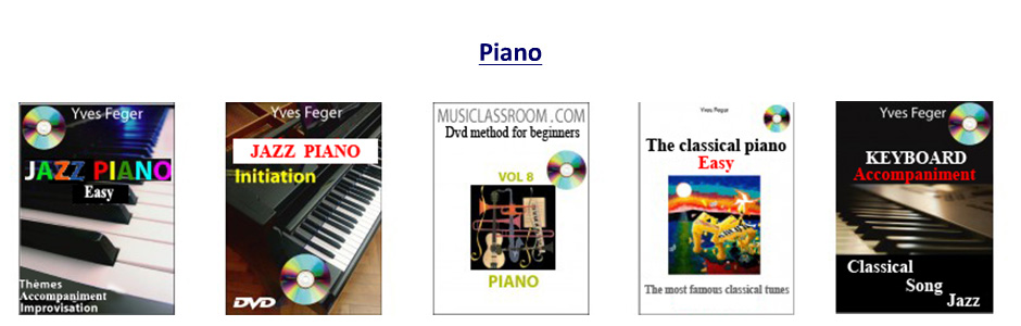 piano methods, piano jazz, classical piano, keyboard accompaniment