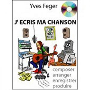 J'écris ma chanson