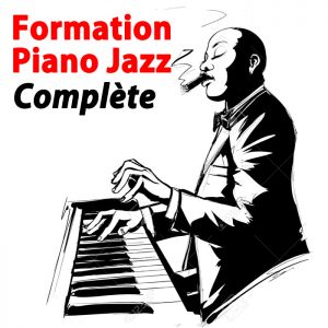 Formation Piano Jazz complète