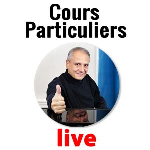 Cours Particuliers de Musique en Direct