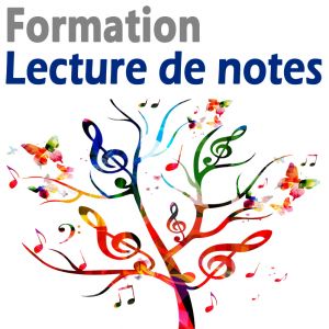 Formation Lecture de Notes