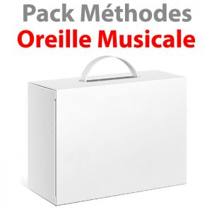 Pack Oreille Musicale