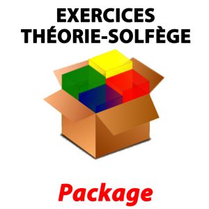 Pack Exercices Théorie