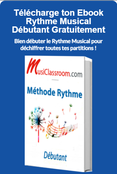 Méthode de rythme musical