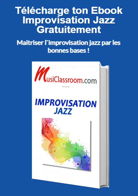 Ebook Improvisation jazz