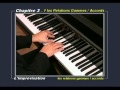 Les relations gammes - accords jazz