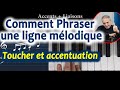 Le Phrasé musical