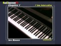 Les intervalles du piano jazz