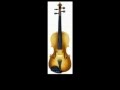 El violín